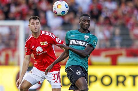 Bundesliga top-scorer Serhou Guirassy out several weeks for Stuttgart with left hamstring injury